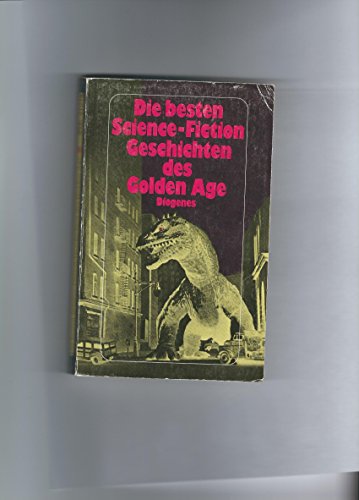 Die besten Science Fiction Geschichten des Golden Age