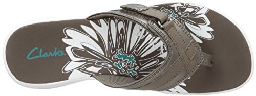 Image of Clarks Women's Breeze Sea Flip-Flop