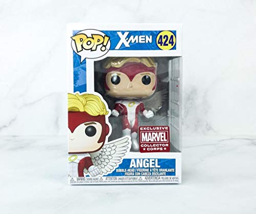 Funko Pop! Marvel Collector Coprs - X-Men - Angel #424