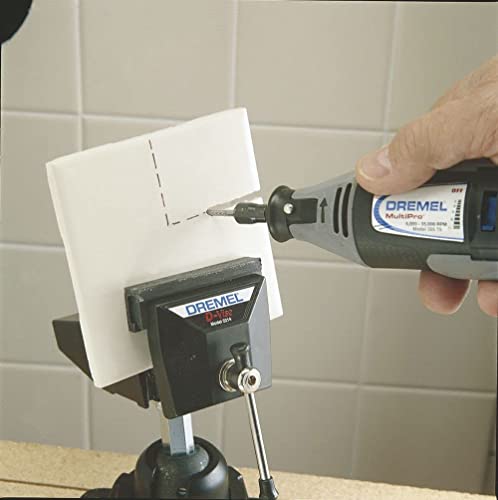Dremel 562 Mehrzweck Spiral Fräser, Zubehörsatz mit1 Fräser zum Schneiden von Holz, Kunststoff, Glasfaser, Gipskarton, Laminat und Vinylverkleidungen