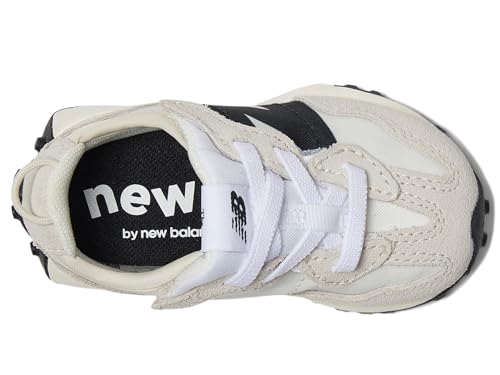 New Balance Baby-Girls 327 New-b Hook & Loop (Infant/Toddler)2