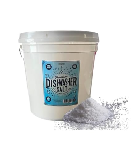 Home & Country USA Dishwasher Salt 10 lb