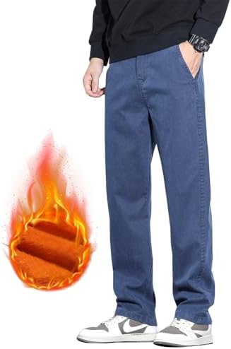 （20:00時点） [HMT] ズボン メンズ スラックス 秋服 裏起毛 防寒 温かい ワイドテーパードパンツ ゆったり イージーパンツ 厚手 ずぼん カジュアルぱんつ 冬服 ボトムス ロング丈 人気 無地 ラウンジパンツ 大きいサイズ トラウザーズ 秋 冬