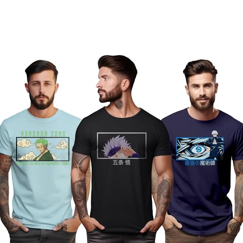 Image of Peppyzone Men T-Shirt