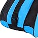 FytStycale Skate Carry Bag for Kids, Suitable for Roller and Ice Skates, Blue
