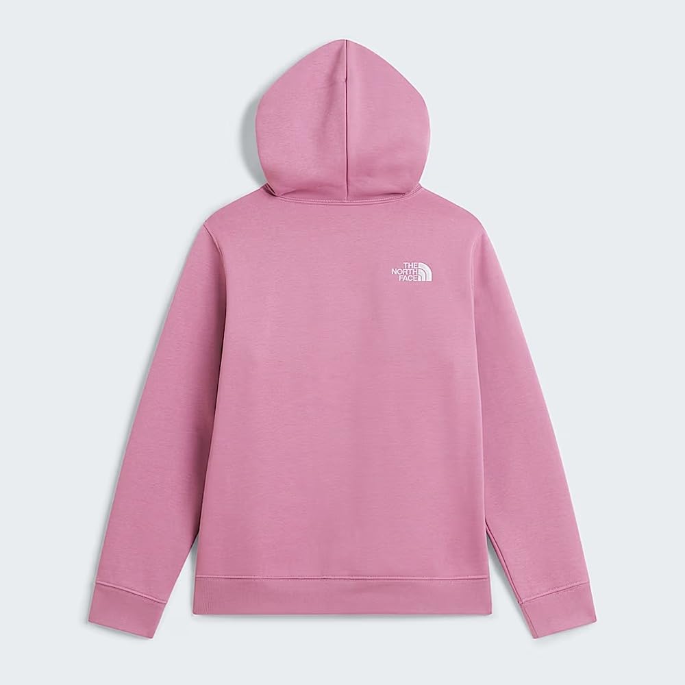 The North Face Essential Drew Peak Felpa con Cappuccio Unisex - Bambini e Ragazzi (Pacco da 1)