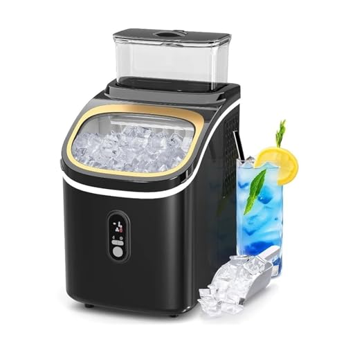 Fabricadora de Hielo de Encimera Automática 30 lbs miniatura 2