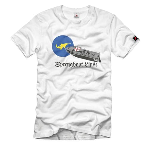 T-shirt de la Méditerranée Wk Marine collection historique blanche taille XXXX-Large durable