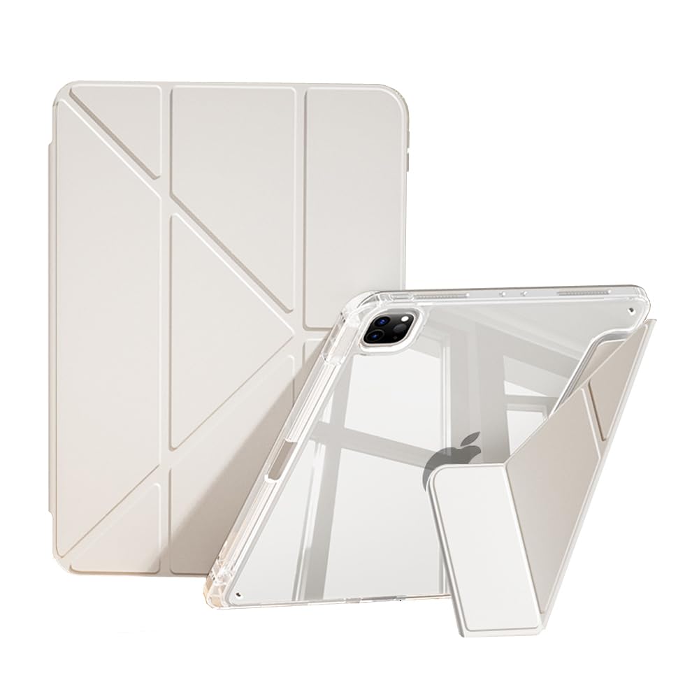 Photo 1 of XiSiHuang iPad Pro 11" Case (Cream)