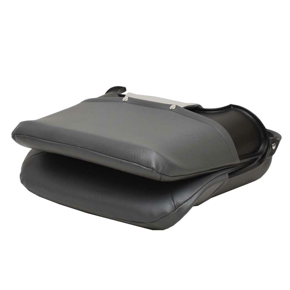 Generic Springfield Boat Folding Fishing Seat 1061017-BLK | Black