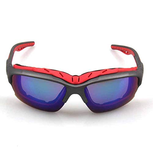 Lunettes Cyclisme Bollfo – Coupe-Vent, Anti-Buée, UV400 – VTT / Vélo / Ski