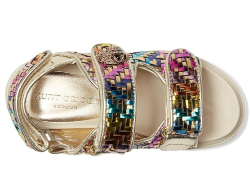 Girl's Mini Orson (Little Big Kid) Sandal2