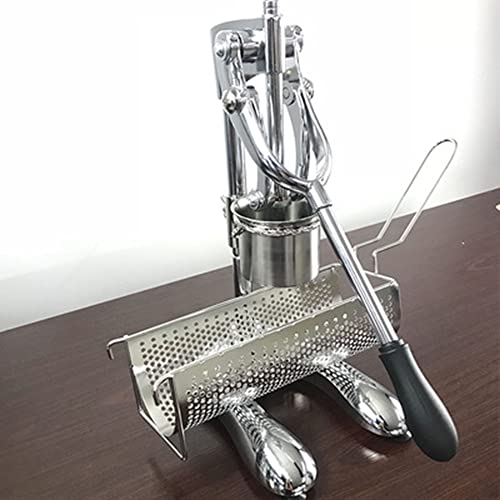 GOOG Commercial Long 30cm Potato Ships Squeezers Machine French Manual Fries Cutters American Fried Potato Chip