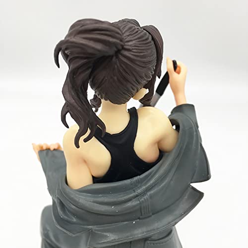 Osmou Anime Figure Michael Myers Girl Figure Action Figure Gift 8.6-Inch #TOP2