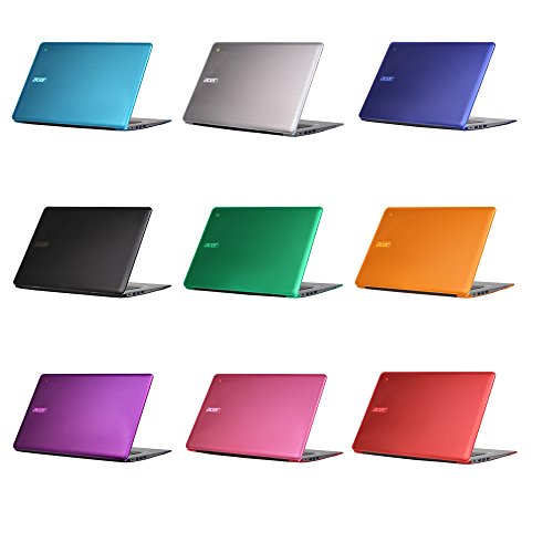 mCover Case Compatible for 2020~2022 15.6" Acer Chromebook 15 CB315-3H Series Notebook Computer ONLY (NOT Fitting Other Acer Models) - Purple by mCover - Image 5