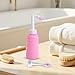 Portable Bidet Sprayer, Postpartum Care Tool, 6.69x2.76 Inches Travel Bidet with Compact Design, Perineal Hygiene Kit, Cleansing Device with Easy Use, Personal Care Supplies for Women