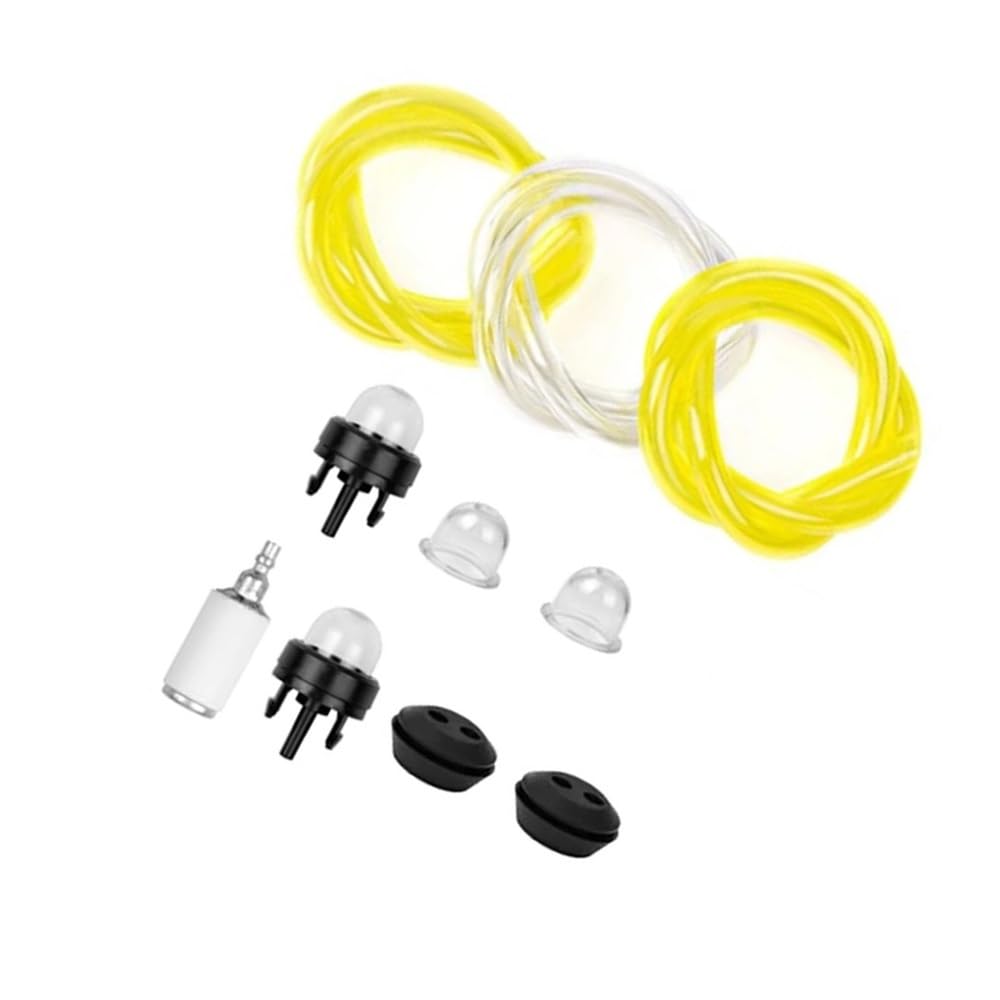 Kit de tuyau de carburant tronçonneuse idéal entretien de jardin