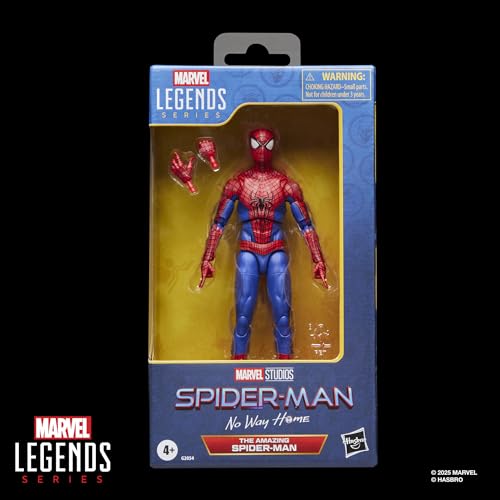 Marvel Legends AVN LEGENDS SOLID ALIST 1 - vue 3