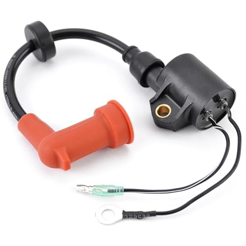 Bobina de encendido para solucionar fallos de arranque en motores de 25 y 30HP