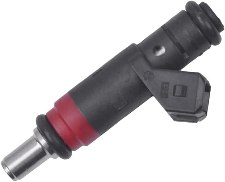 Heavy Truck Fuel Injection Valve 21150162D Compatible for Mercedes Benz Axor Accelo Bus Atego Atron Fuel Injector Nozzles Fuel Injector Nozzle Cleaning Tool(4Pcs)