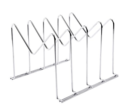 Future Organizer P/Shapes And Platters, Chrome