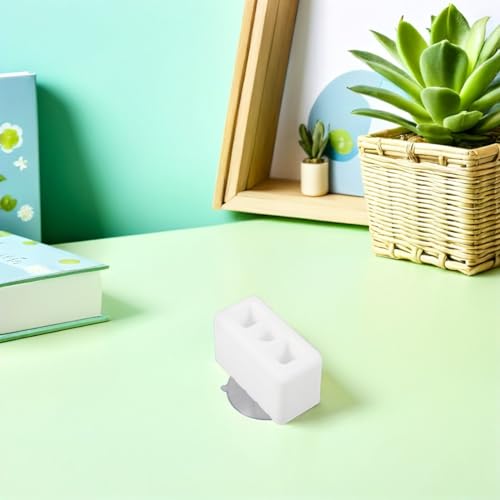 Conector para parque infantil de 6 piezas con ventosas antideslizantes 8