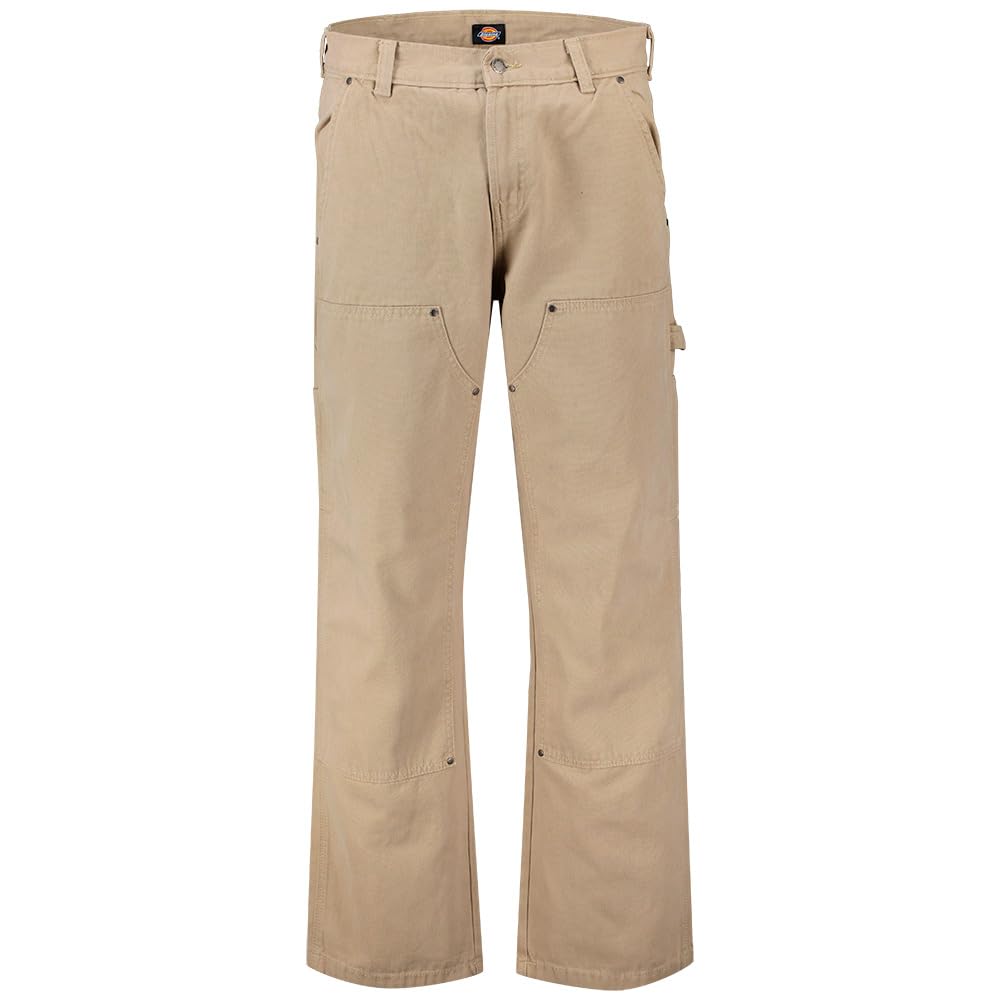 Dickies Double Knee Canvas Carpenter Pants 30 robuste avec genoux doublés - 4