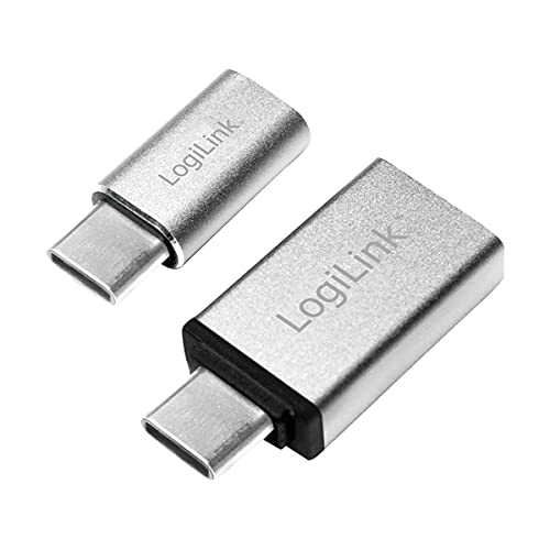 Logilink AU0040 USB 3.1i^CvCjUSB 3.0^CvAփ}CNUSBA_v^[Vo[