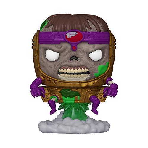 En Oferta Funko 54559 Pop Marvel Marvel Zombies- Modok, Talla Única