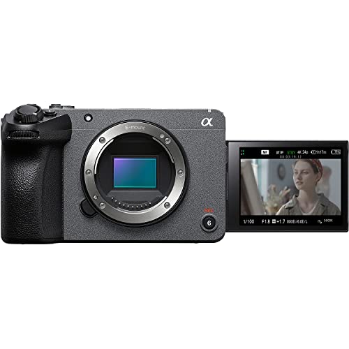 Sony FX30 cinema camera kit