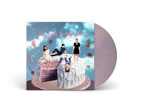 Pochette de Feel Your Feelings Fool!