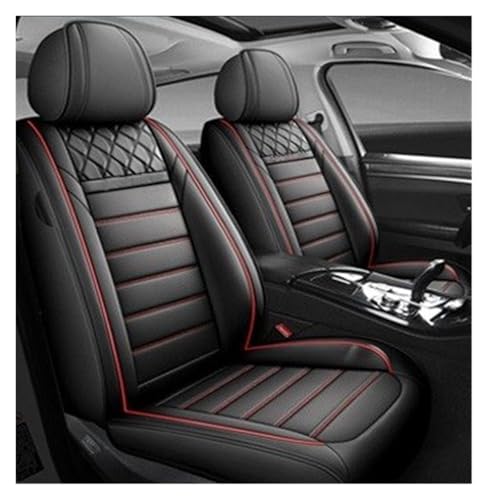 Funda asiento coche Infiniti JX35 QX70 en piel sintética acolchada y cobertura completa