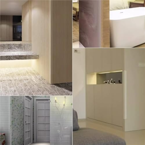 Protecteur d'angle mural premium garniture de protection transparente - 7