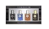 Vince Camuto Men's Mini Travel Spray Set, 0.5 fl. oz.