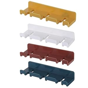 2 stks Non-marking Pasta Mobiele Telefoon Opladen Plug Houder Beugel Schijf Multicard Slot Rack for Home Hotel…