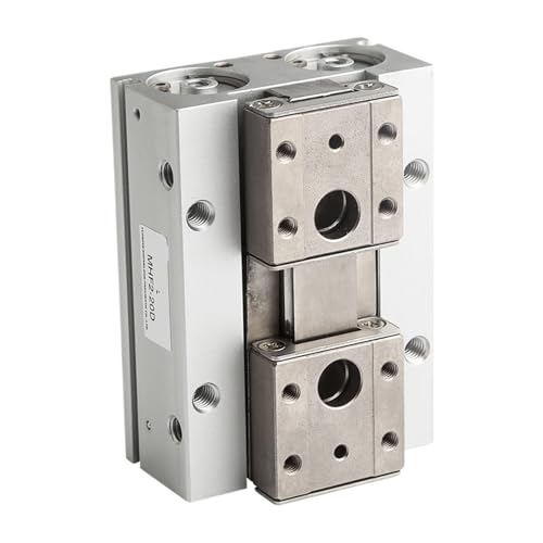 Pince pneumatique MHF2-20D1 : stop aux pertes de pression lors des saisies - 3