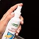 D.RECT Bildschirm-Reinigungsspray Displayreiniger für LED, QLED, UHD TV, Display, Tablet, Smartphone, Computer und Monitor 250ml