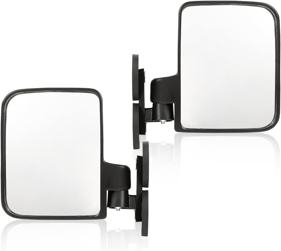 TowNSee Mirror, Flat Camco 25663 Automotive