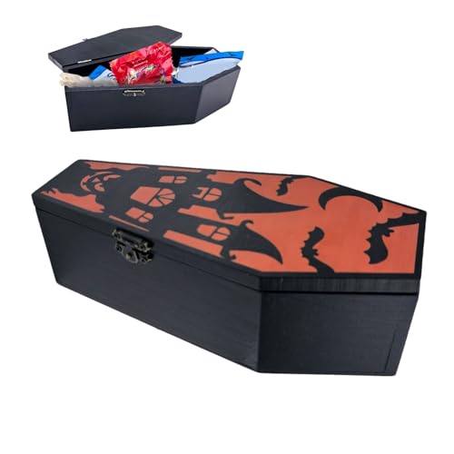 Coffin Box - nEB[LfB[z_[AIȃg[gP[XAsCȃXibNReiASVbNp[eB[{EAsCȃXg[WfBXvC|Lb`e[u̒Ĩ}gEFCJE^[gbvZ̃j[NȃANZT[