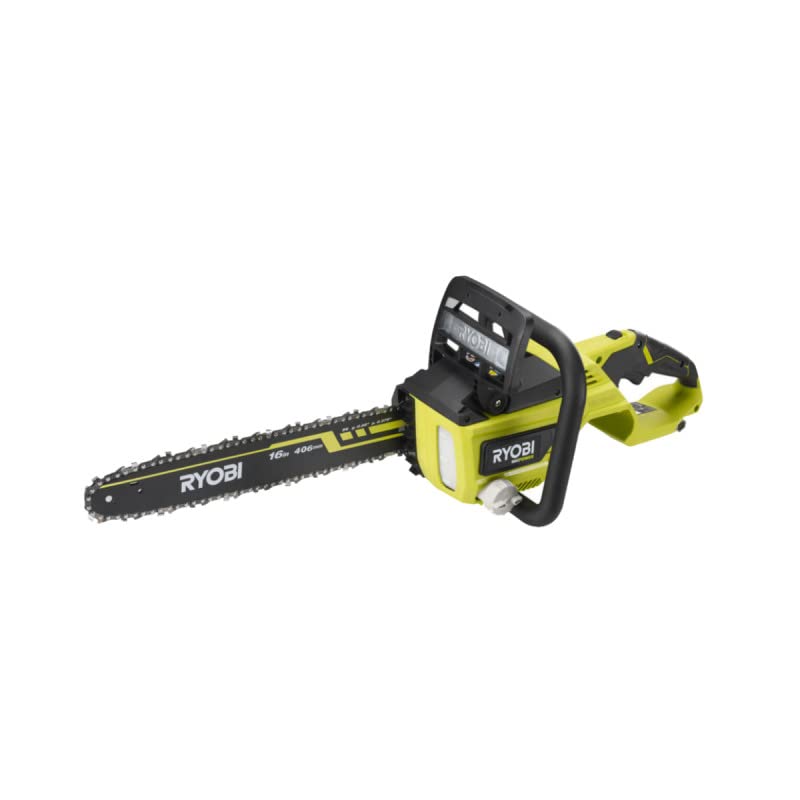 Ryobi Motorsäge 36 V, bürstenlos, ohne Akku und Ladegerät RY36CSX40B-0