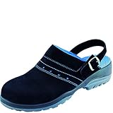  Atlas GX 390 Black Sicherheitsschuhe Gr. 37 / Arbeitsschuhe Sicherheitsschuhe