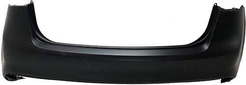 Cubierta de parachoques trasero para Kia Forte 2017 2018 superior  Imprimado  CAPA  Reemplazo para KI1100208 86611B0000