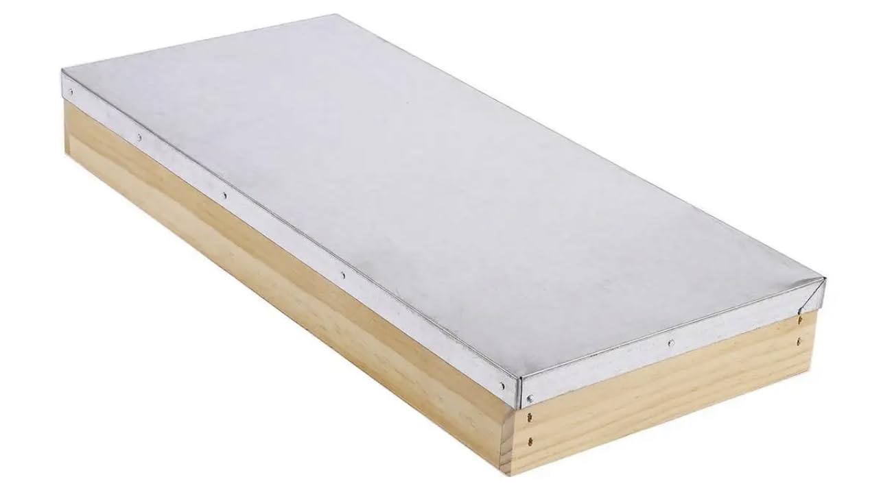 Beehive 5 Frames NUCS TOP Cover