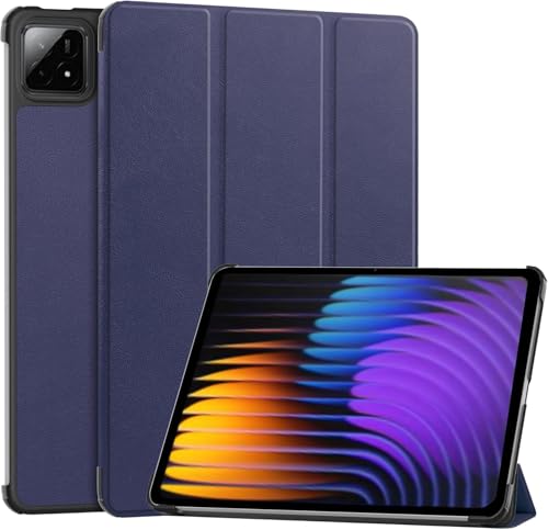 [Turgay] For Galaxy Tab A11+ �P�[�X �ی�J�o�[���^ �y�� �O�܂� PC+PU�� �C�菝�h�~ �X�^���h�@�\ �p�x���� �S�ʕی�^ �ω��� �^�u���b�g�P�[�X �u���[ NEC LAVIE Tab Lite TL103/KAL