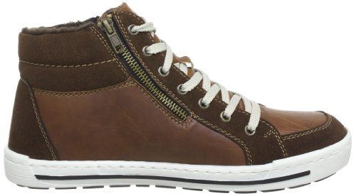 Rieker 38034, Scarpe da Ginnastica Uomo