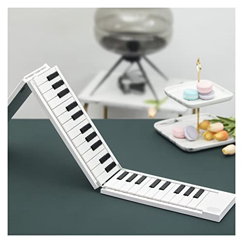 TSTS Piano électrique Pliable 49-Touche Piano Électronique Piano Piano Numérique Piano Portable Clavier Électronique… - Les Beatles, Paul McCartney, John Lennon, RIngo Starr, George Harrison TSTS Piano électrique Pliable 49-Touche Piano Électronique Piano Piano Numérique Piano Portable Clavier Électronique… – Image 7
