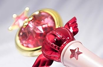 Amazon.co.jp: 魂ウェブ商店限定 PROPLICA ピンクムーンスティック