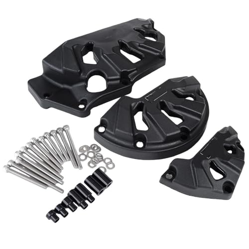 Couvercle de protection moteur pour GSX-S1000 et GSXS 1000F 2016-2020