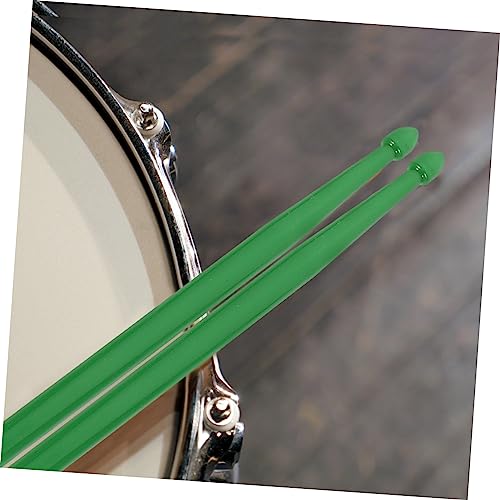 Par de Baquetas Dobles de Fieltro para Jazz y Percusión miniatura 7