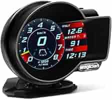 ☆ Magician F835 Plus+ OBD2 マルチメーター  ☆ Spr obd magician f835車のスマートアップグレードf8デジタル